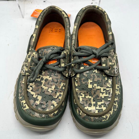 Soft Science Shoes Mens 8 Sage Digi Camo Waterproof Slip On Casual Comfort main image 7